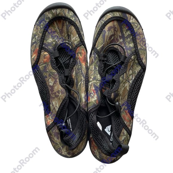 Men's Shoes, Ozark Trail, Size-9-10. Color- Multi Color, NWOT - Picture 2 of 6